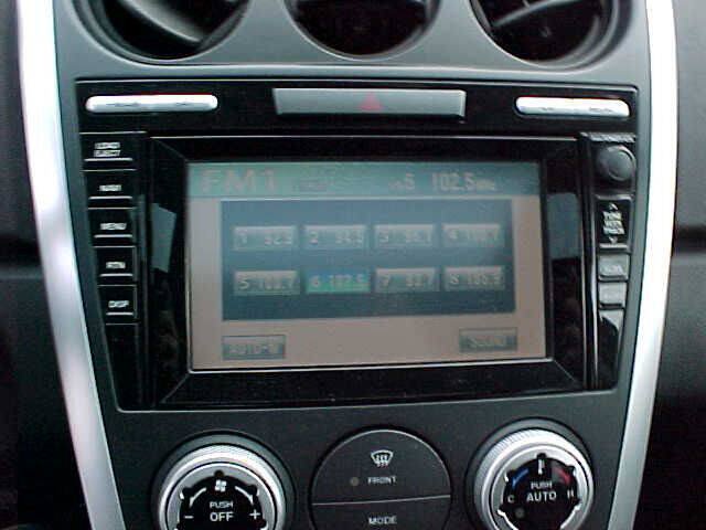 Used 2007 MAZDA CX-7 Grand Touring w/ Technology Pkg AWD/4WD image 26