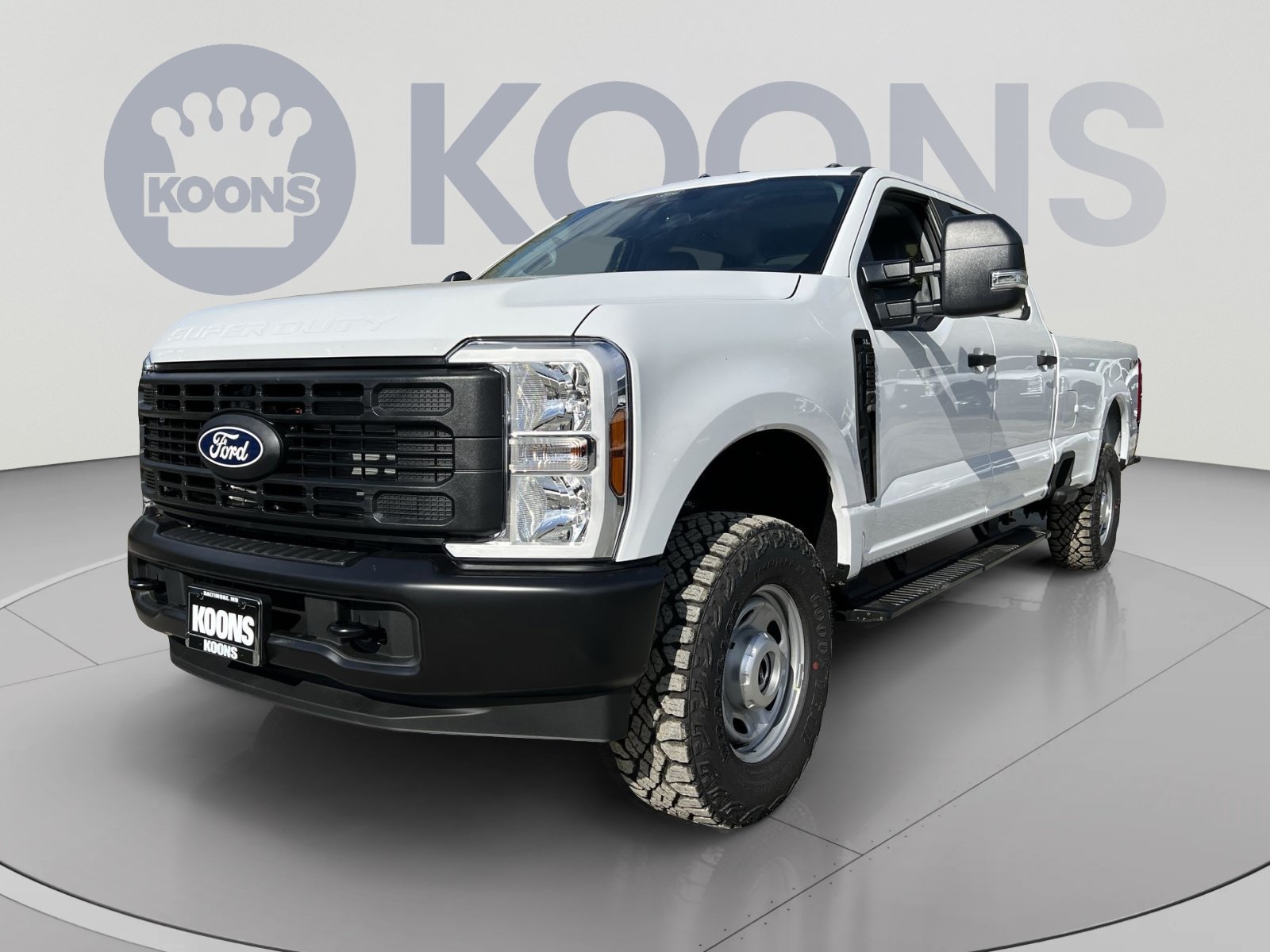 New 2027 Ford F250 XL w/ XL Off-Road 33" Tire Package AWD/4WD image 1