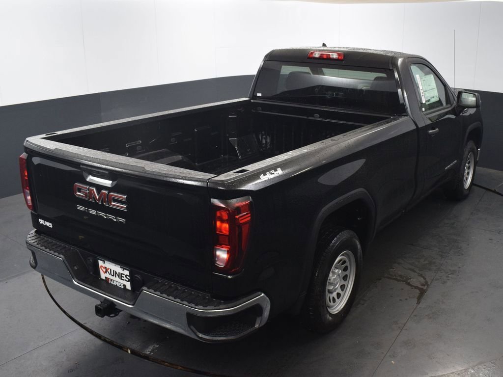 New 2025 GMC Sierra 1500 Pro w/ Pro Value Package image 28
