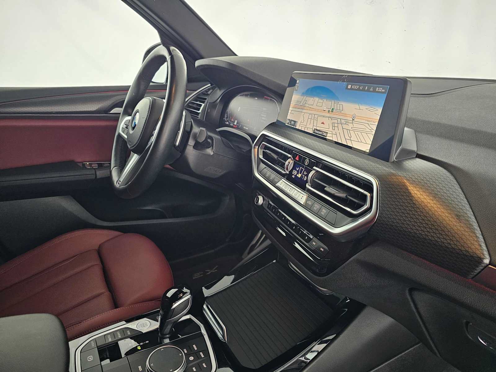 Used 2023 BMW X3 sDrive30i w/ M Sport Package RWD image 11