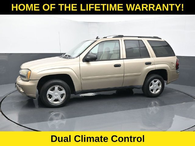 Used 2006 Chevrolet TrailBlazer LS RWD image 3