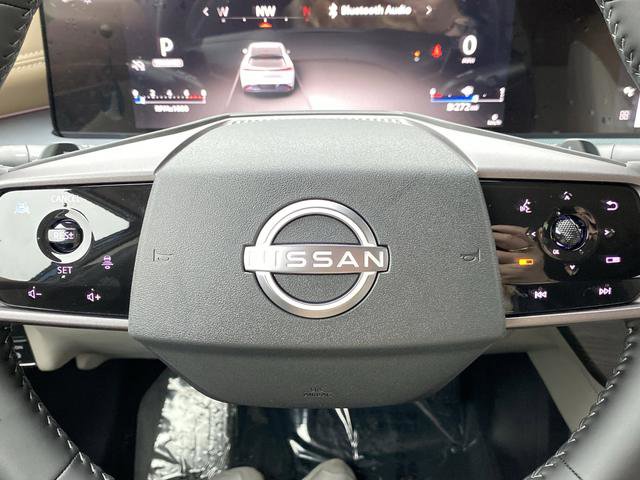 New 2026 Nissan Murano Platinum AWD/4WD image 17