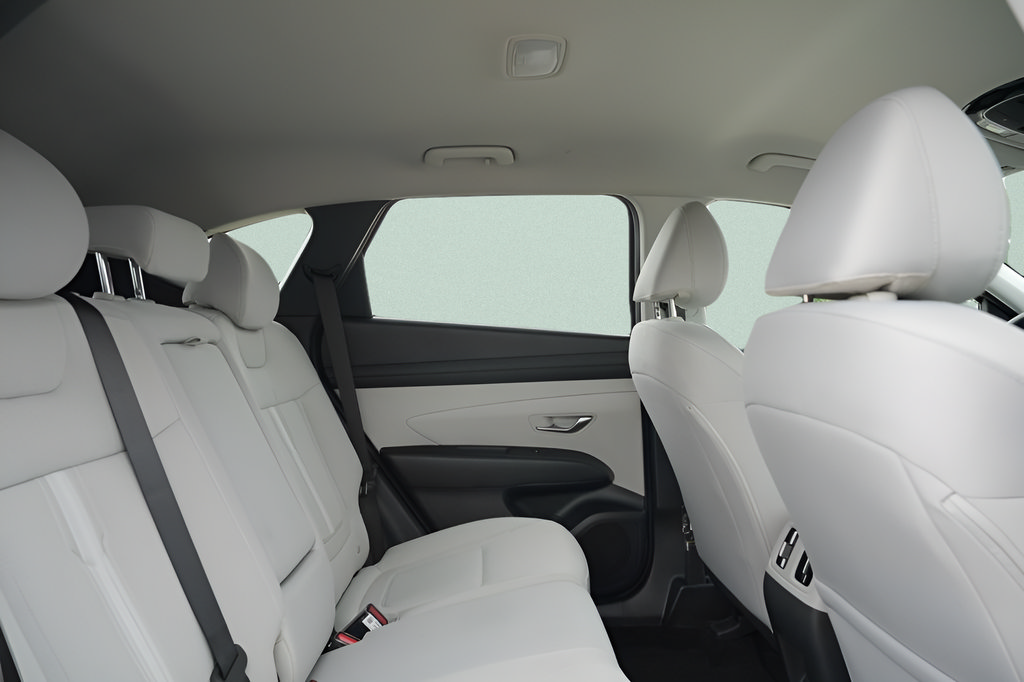 Certified 2026 Hyundai Tucson SEL Plus AWD/4WD image 28