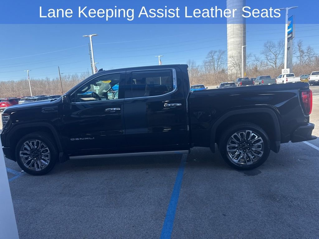 Used 2024 GMC Sierra 1500 Denali Ultimate image 6