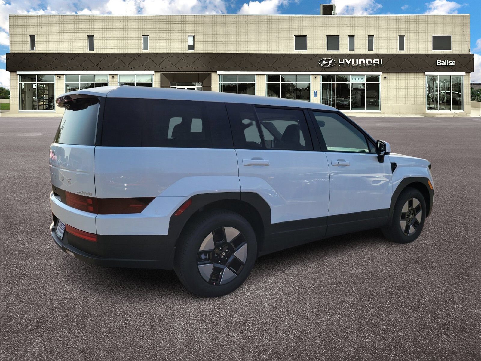 New 2026 Hyundai Santa Fe SE AWD/4WD image 4