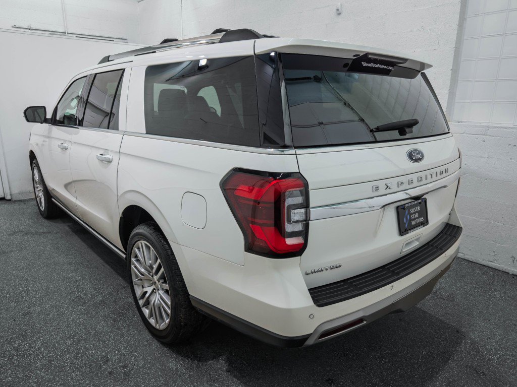 Used 2024 Ford Expedition Max Limited AWD/4WD image 6