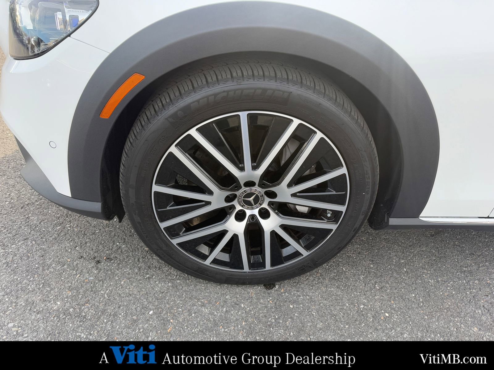 Certified 2023 Mercedes-Benz E 450 4MATIC All-Terrain Wagon image 12