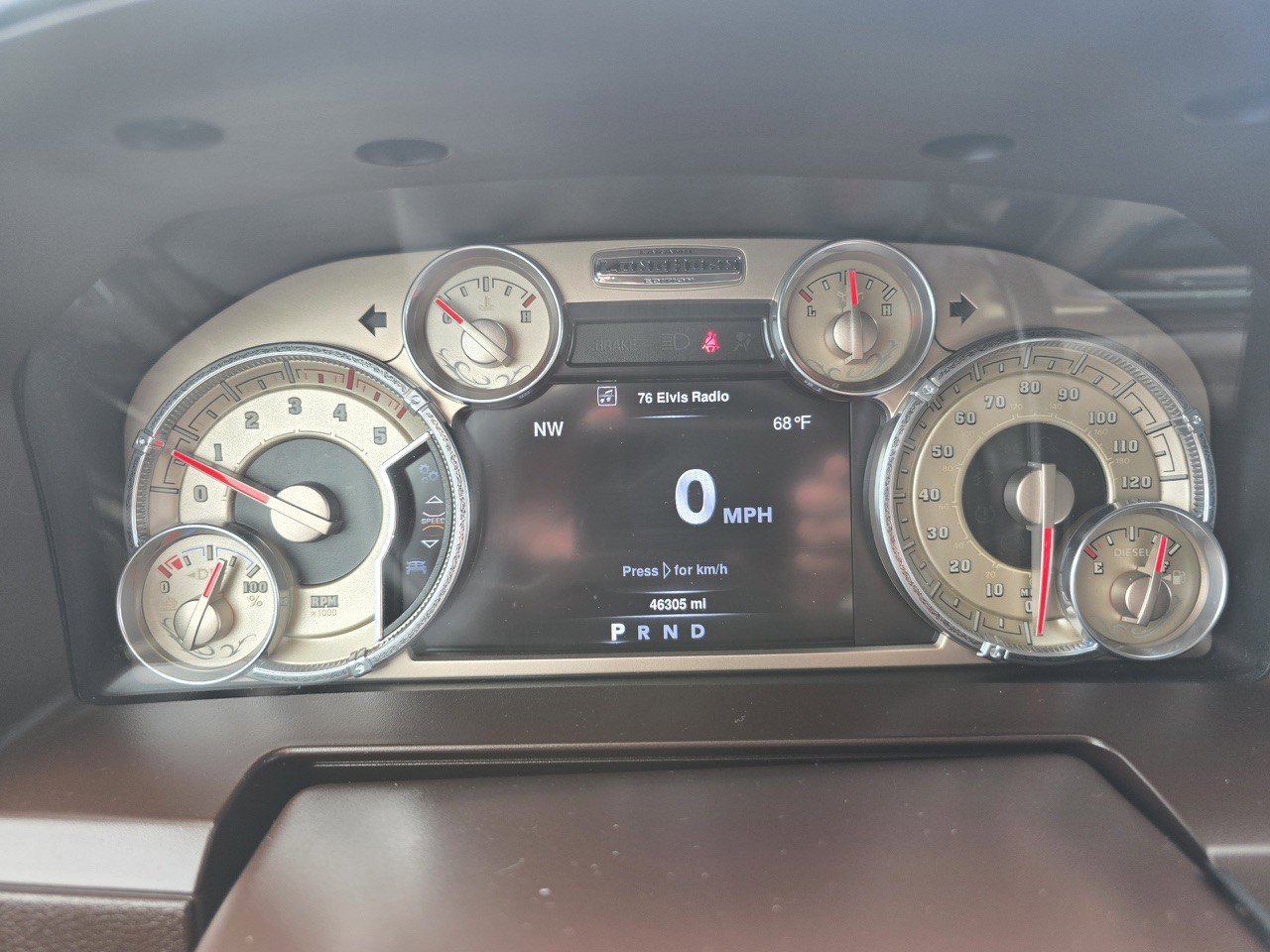 Used 2016 RAM 2500 Longhorn w/ Convenience Group AWD/4WD image 8