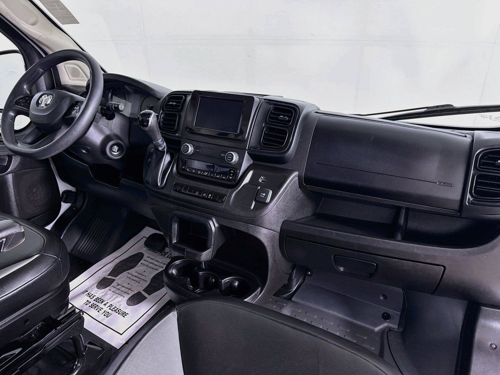 Used 2023 RAM ProMaster 2500 FWD image 28