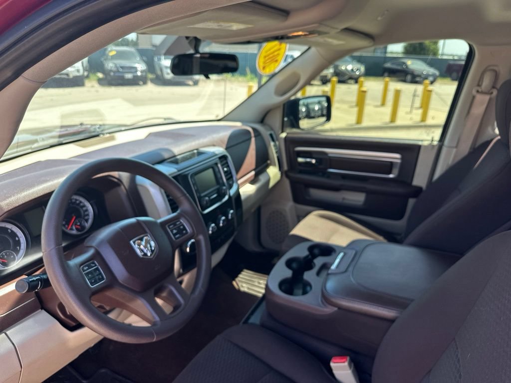 Used 2017 RAM 1500 Classic SLT RWD image 17