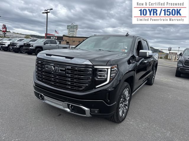 Used 2023 GMC Sierra 1500 Denali Ultimate