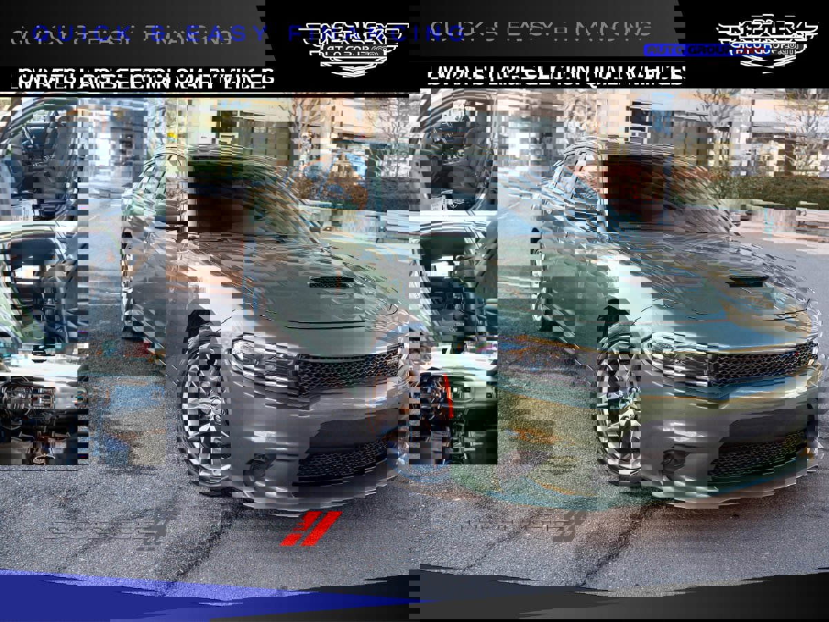 Used 2022 Dodge Charger GT image 1