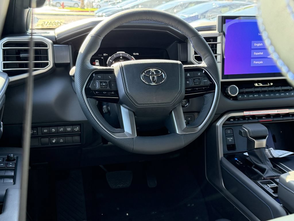 New 2026 Toyota Sequoia Platinum AWD/4WD image 6