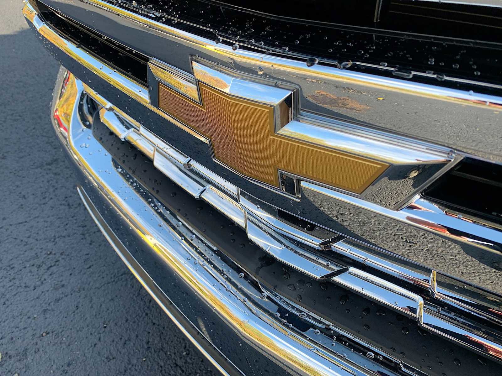 Certified 2019 Chevrolet Silverado 1500 LTZ image 30