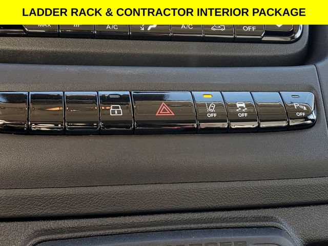 New 2026 RAM ProMaster 2500 w/ Premium Convenience Group FWD image 28