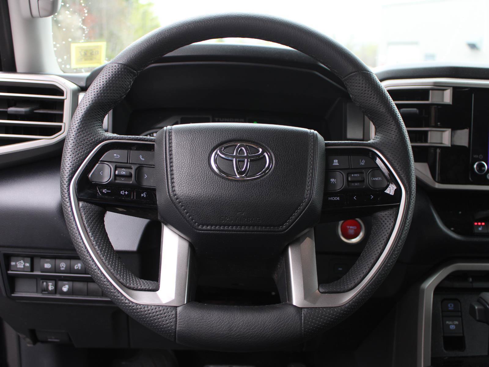 Used 2023 Toyota Tundra SR5 w/ TRD Sport Premium Package AWD/4WD image 9