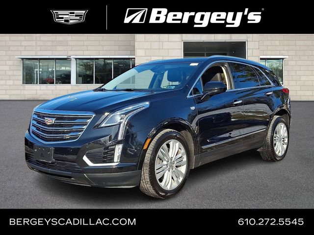 Used 2019 Cadillac XT5 Premium Luxury image 1
