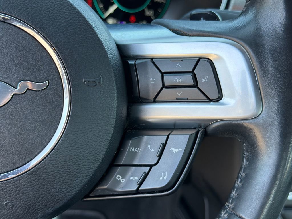 Used 2018 Ford Mustang Premium w/ Equipment Group 201A RWD image 22