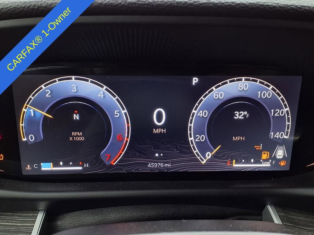 Used 2024 Jeep Wagoneer Series III image 23