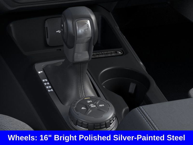 New 2025 Ford Bronco 2-Door image 17