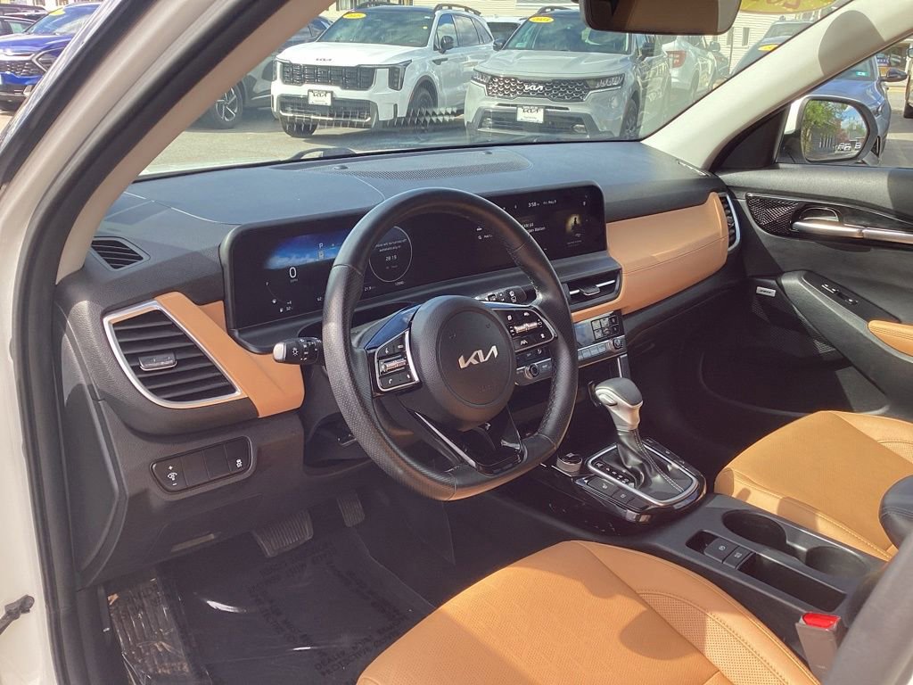 Used 2024 Kia Seltos SX AWD/4WD image 10