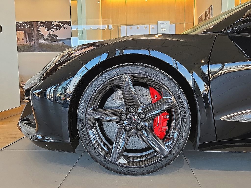 Used 2023 Chevrolet Corvette Z06 w/ Battery Protection Package image 7