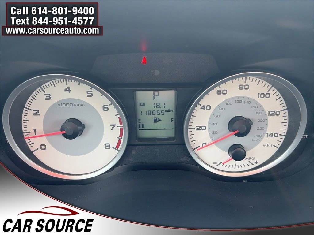 Used 2013 Subaru Impreza 2.0i Premium image 15