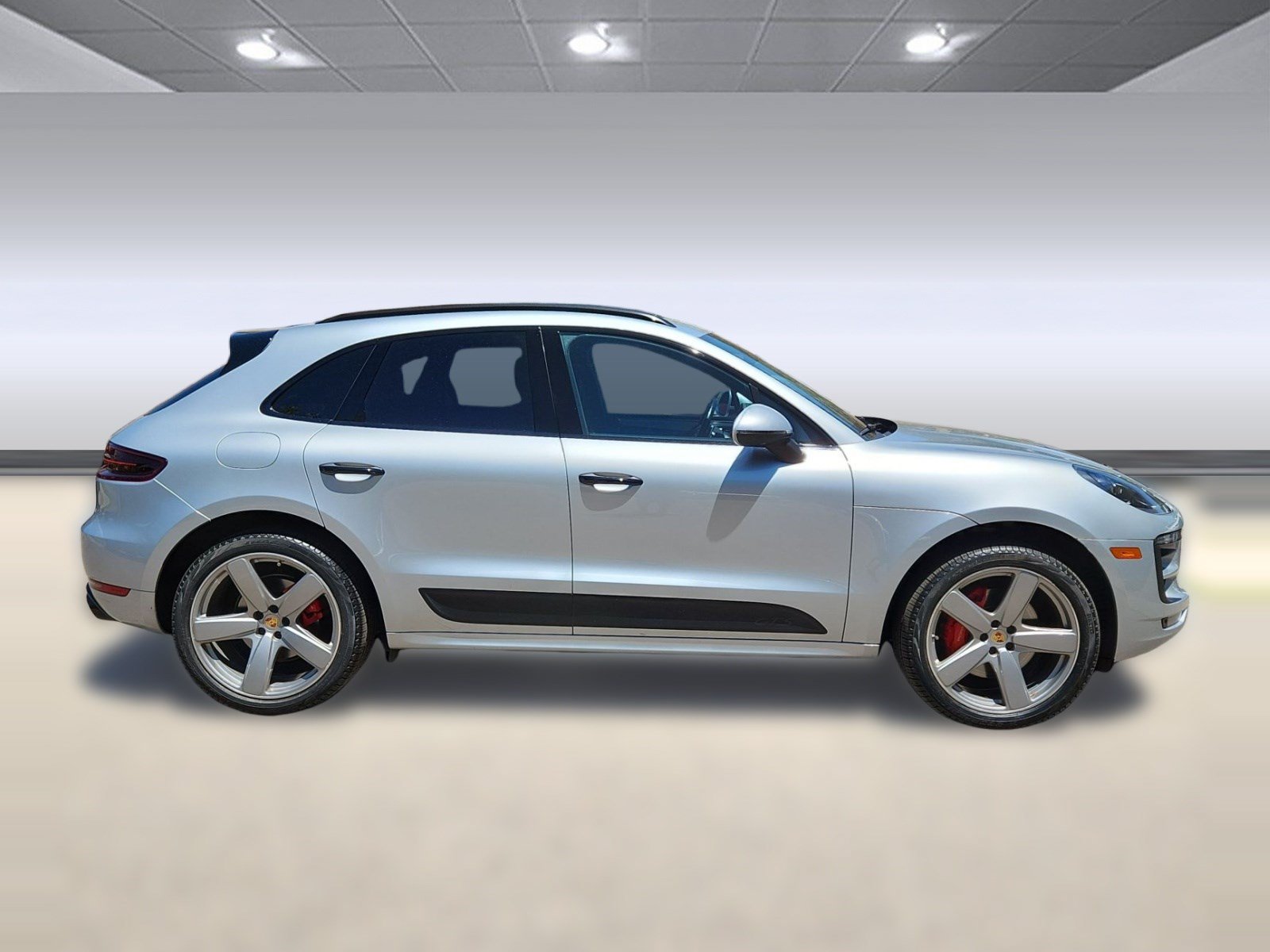 Used 2017 Porsche Macan GTS AWD/4WD image 8