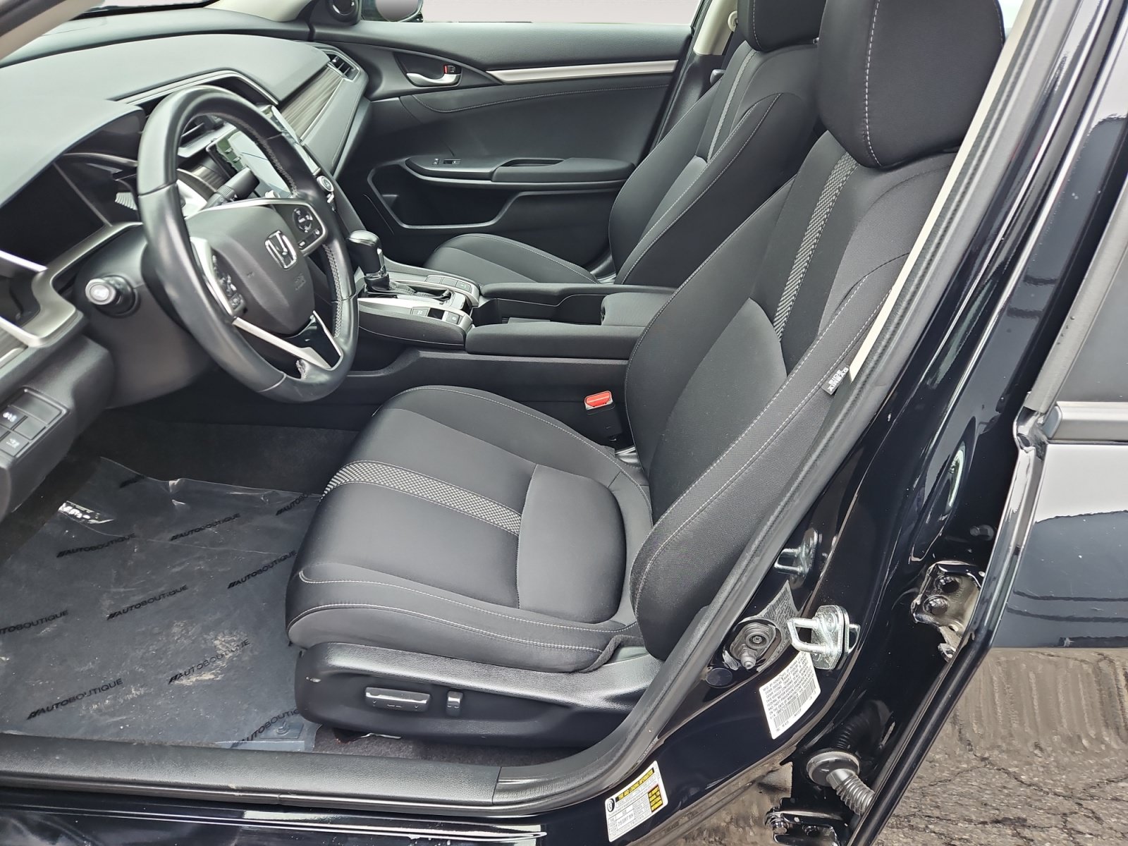 Used 2021 Honda Civic EX image 10