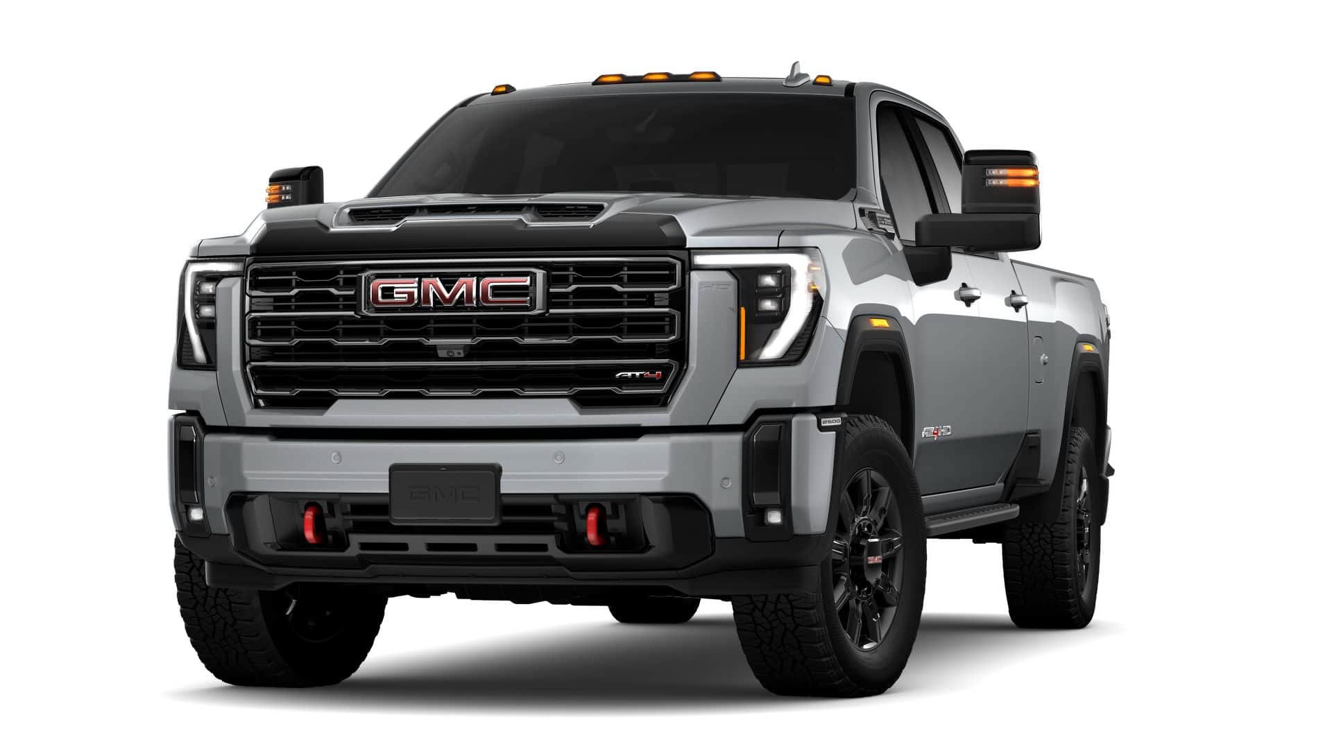 New 2026 GMC Sierra 2500 AT4 w/ AT4 Premium Plus Package AWD/4WD image 1