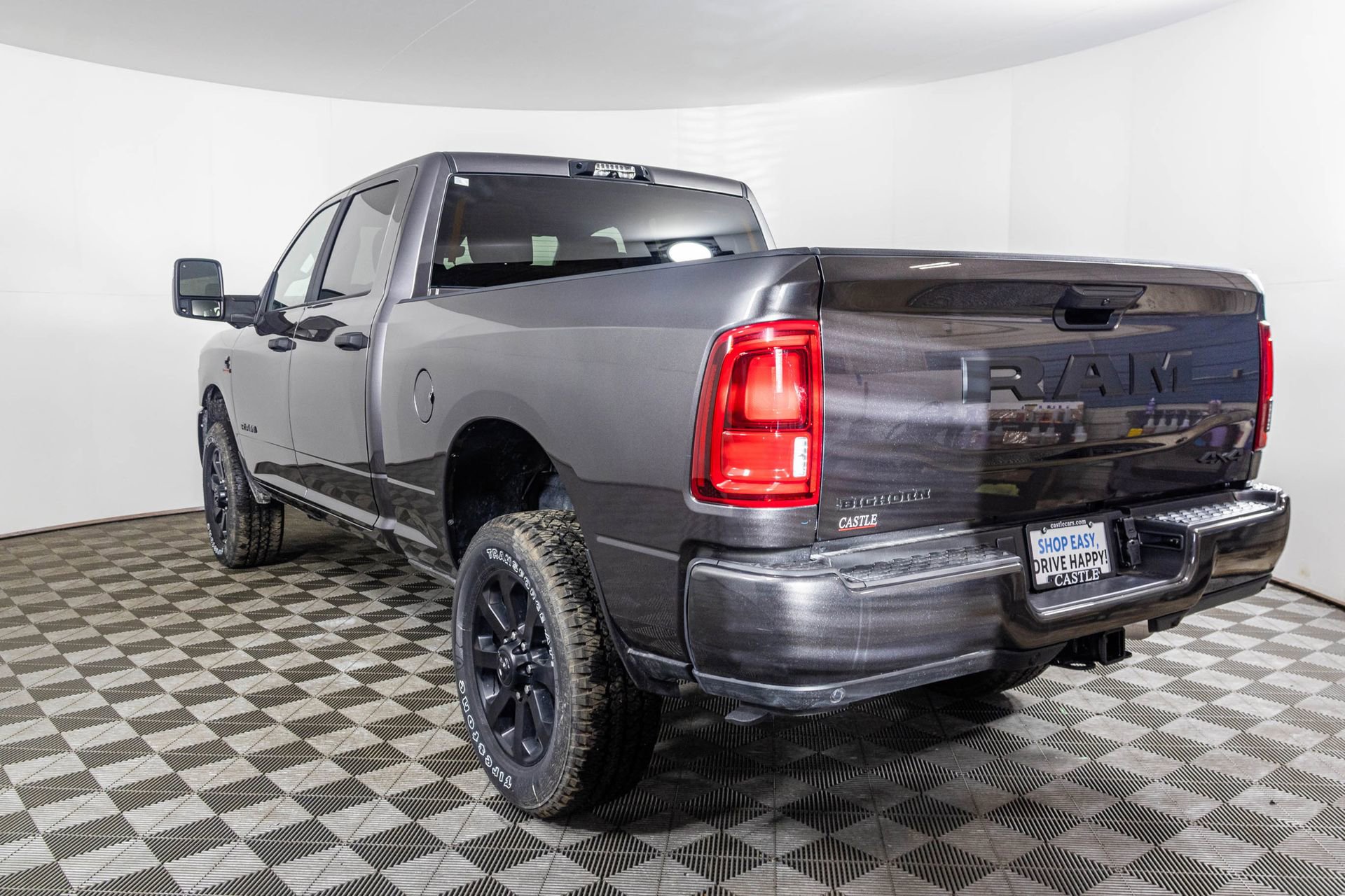 New 2025 RAM 2500 Big Horn image 16