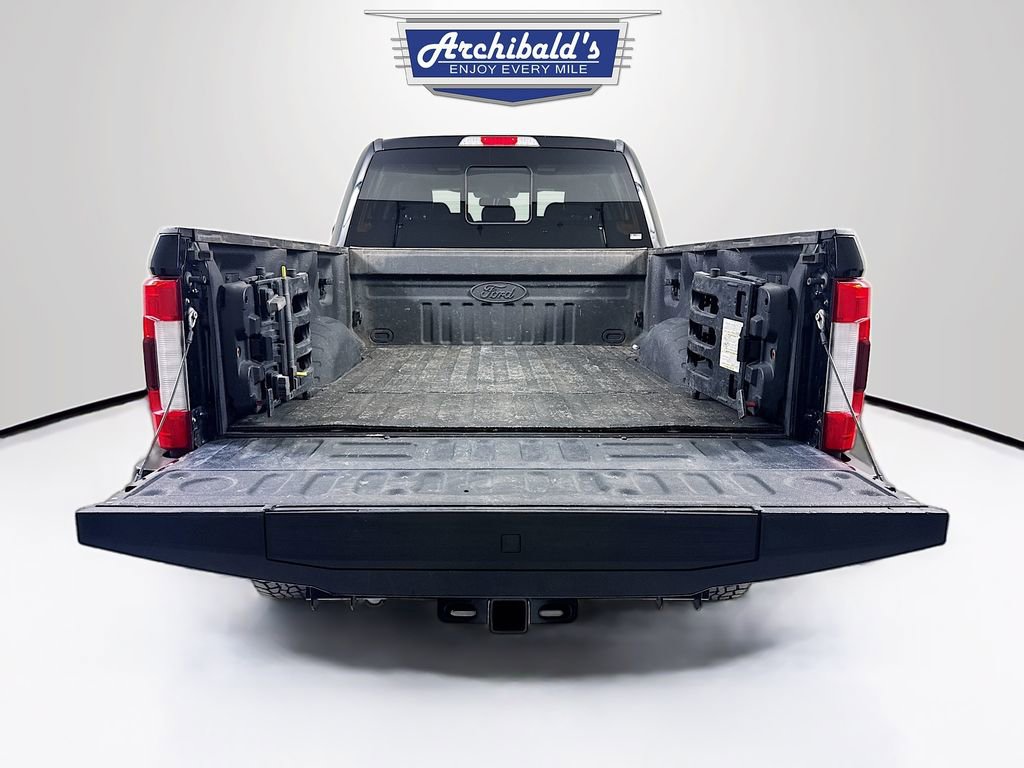 Used 2017 Ford F350 Lariat w/ Lariat Ultimate Package AWD/4WD image 25