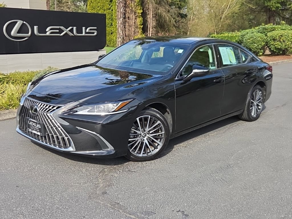 Certified 2023 Lexus ES 250 w/ Premium Package image 1