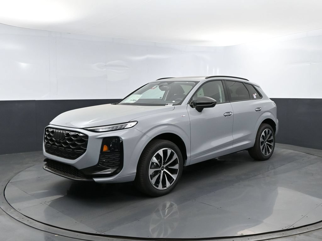 New 2026 Audi Q3 quattro 2.0T