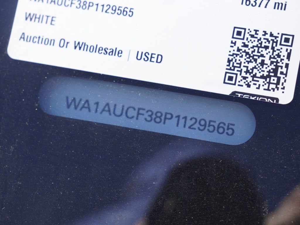 Used 2023 Audi Q3 2.0T Premium image 32