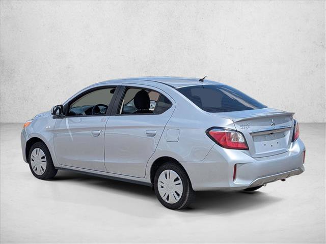 Used 2024 Mitsubishi Mirage G4 ES FWD image 7
