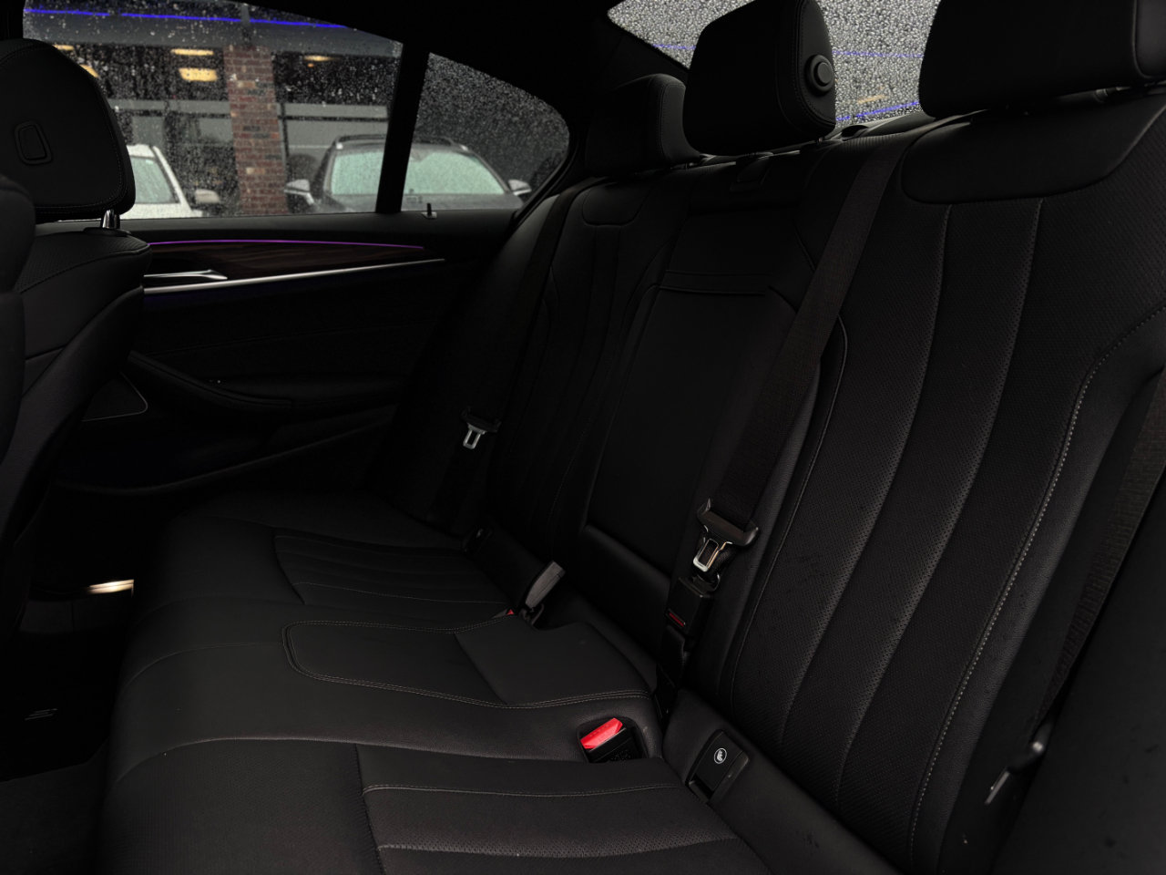 Used 2022 BMW 530i xDrive w/ M Sport Package image 26