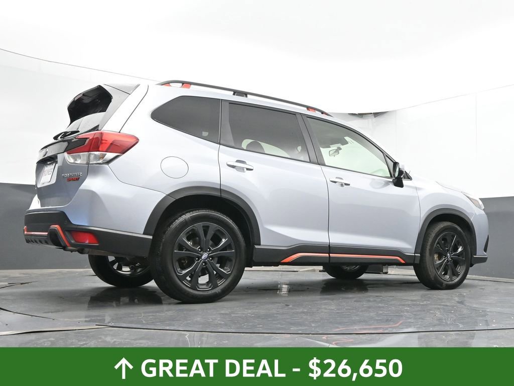 Used 2024 Subaru Forester Sport image 32