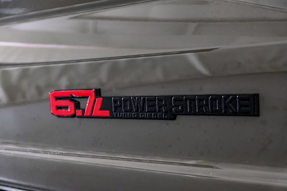 Used 2026 Ford F450 Platinum AWD/4WD image 46