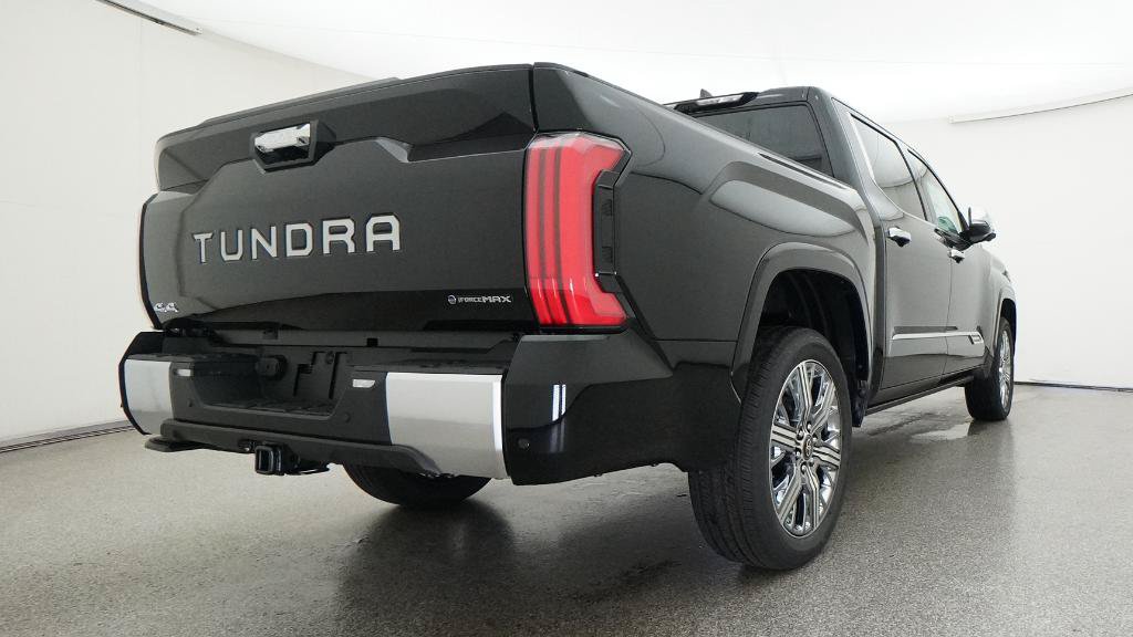 Certified 2026 Toyota Tundra Capstone AWD/4WD image 49