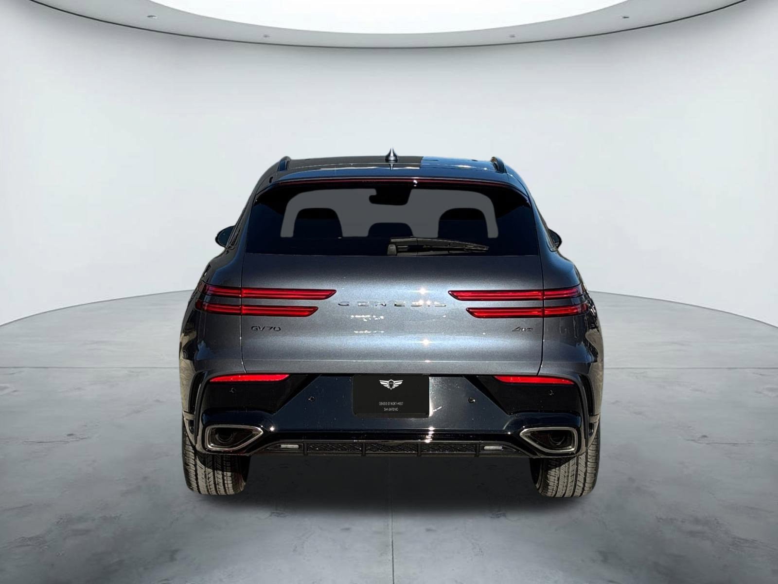 New 2026 Genesis GV70 2.5T Sport Prestige AWD/4WD image 4