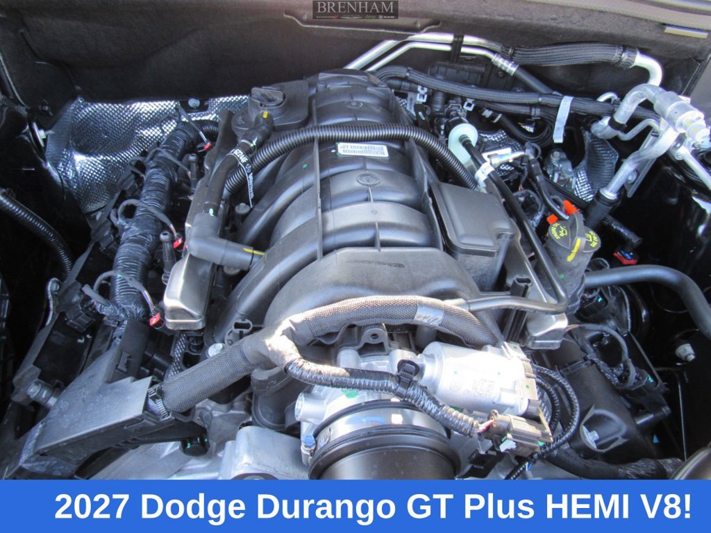 New 2027 Dodge Durango GT AWD/4WD image 10
