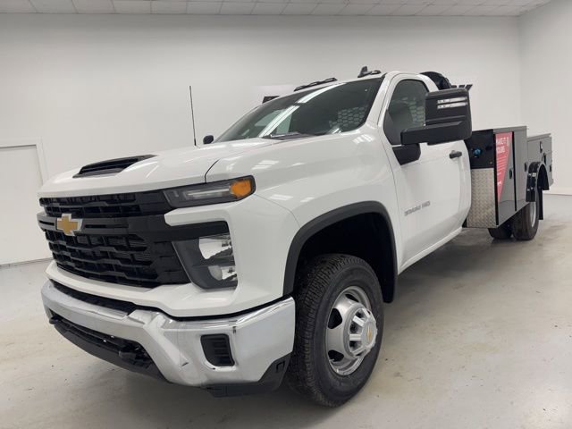 New 2025 Chevrolet Silverado 3500 W/T w/ WT Convenience Package