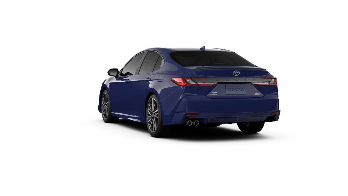 New 2026 Toyota Camry XSE image 26