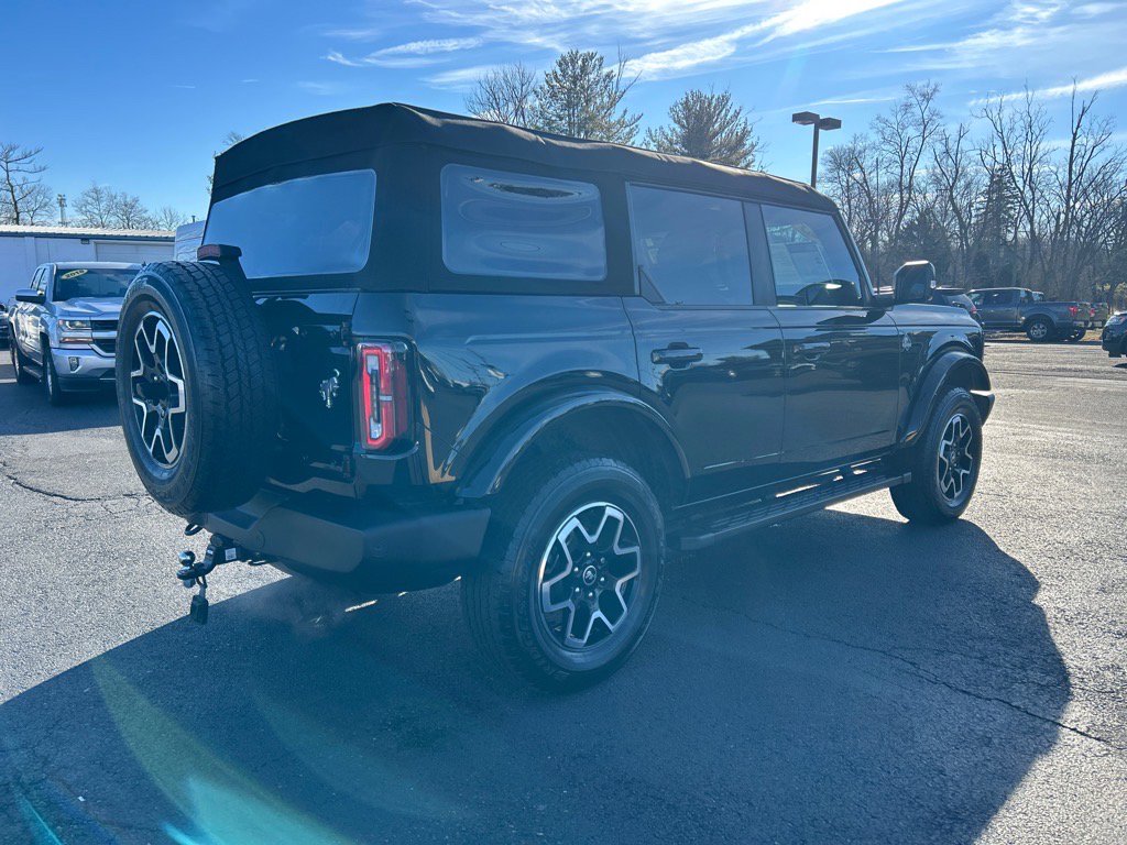 Certified 2023 Ford Bronco Outer Banks image 15