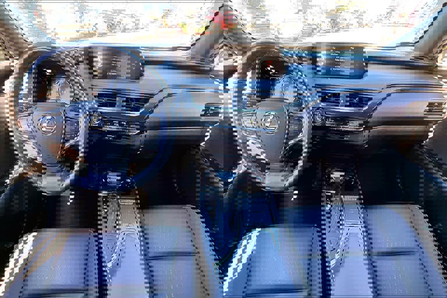 Used 2020 Lexus UX 200 w/ Accessory Package 2 image 13