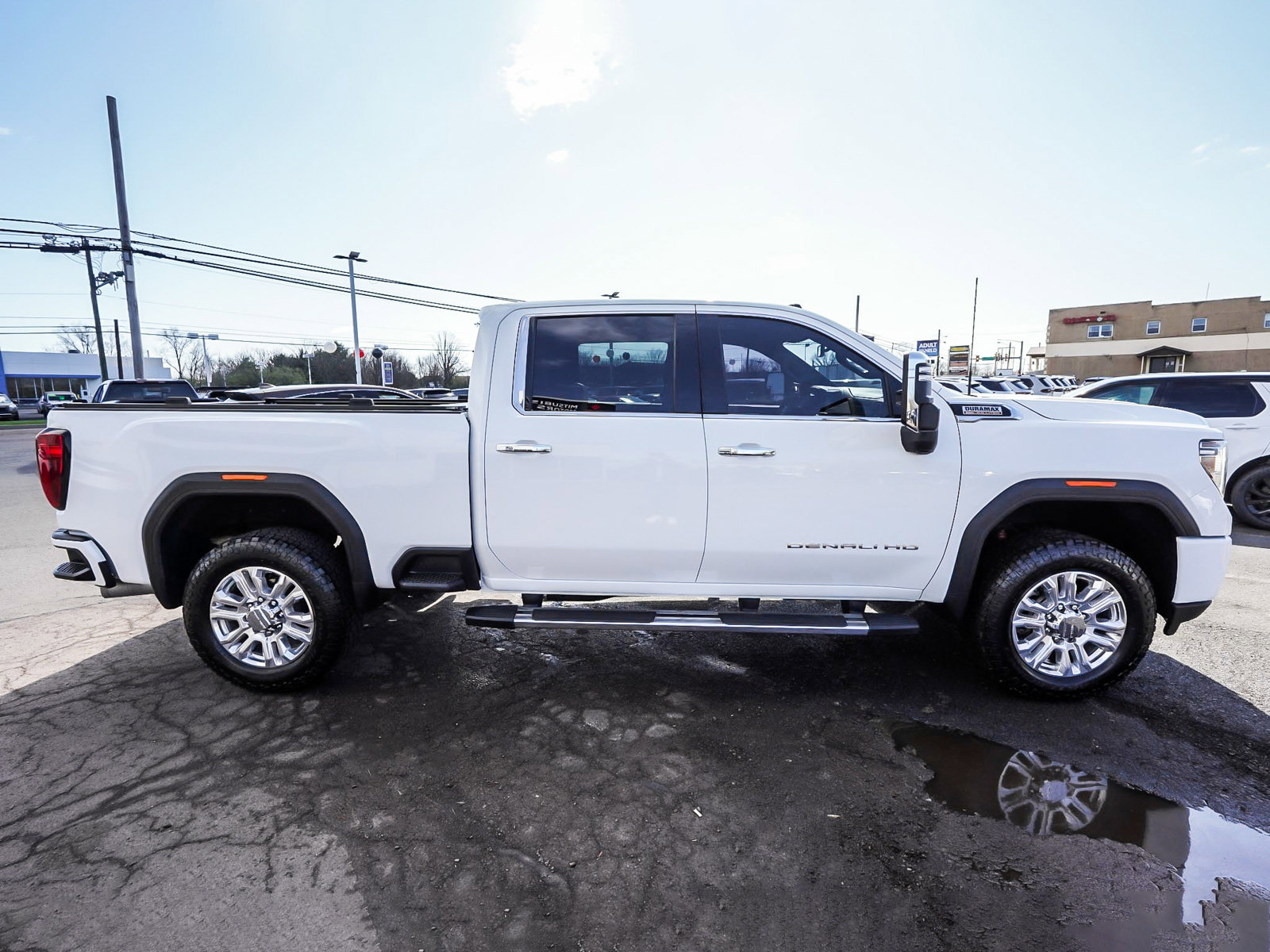Used 2021 GMC Sierra 2500 Denali image 50