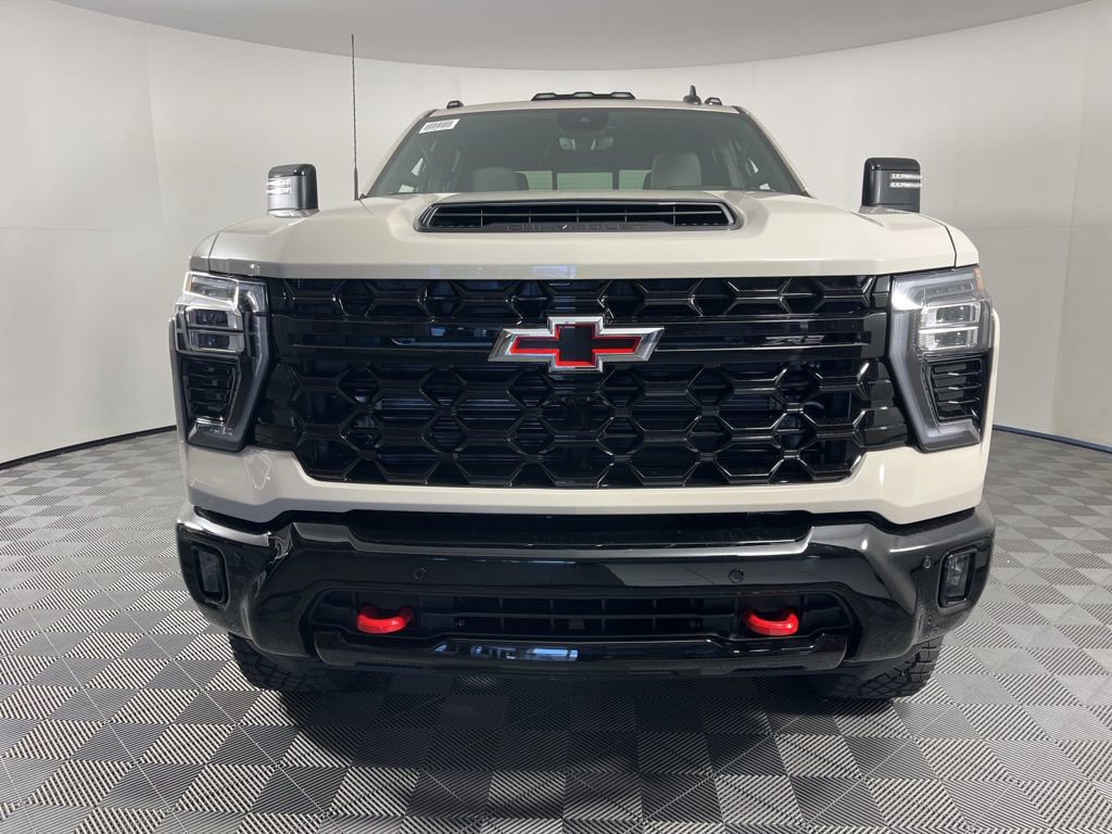 New 2026 Chevrolet Silverado 2500 ZR2 w/ LPO, Dark Essentials Package image 7