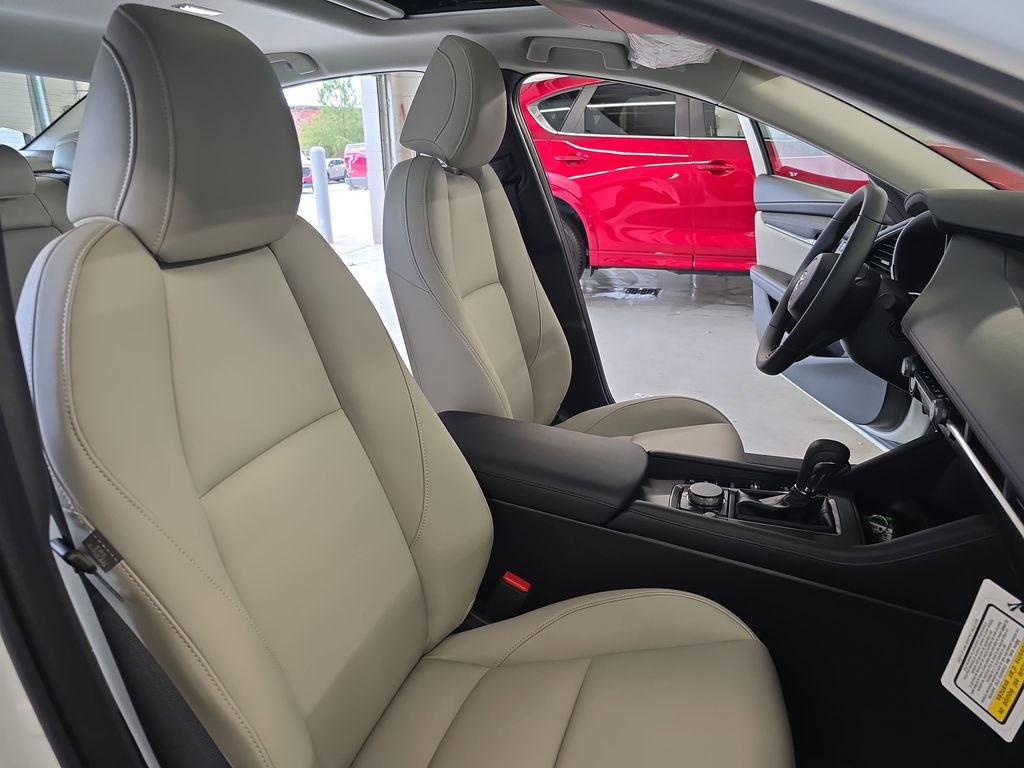 New 2026 MAZDA MAZDA3 2.5 S Sedan w/ Preferred Pkg image 10
