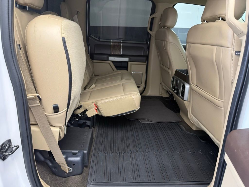 Used 2019 Ford F150 Lariat w/ Equipment Group 502A Luxury image 60